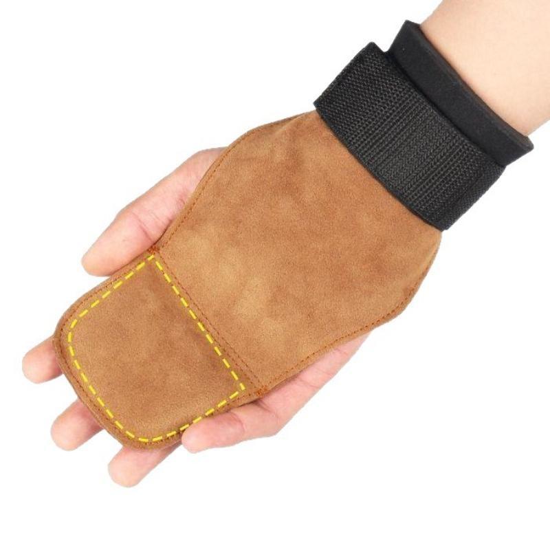 Crossfit Training Gear - ❤️Gym Grips Gloves Weightlifting Fitness Pull