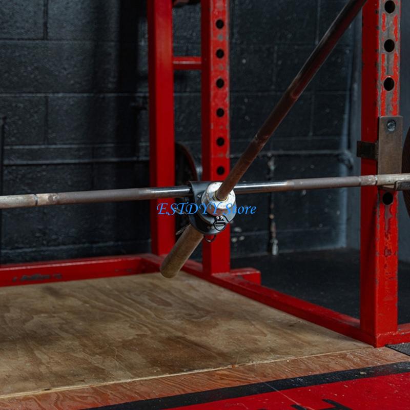 G6DE Barbell Clamp Barbell to  - огляд і ціна Landmine Barbell Attachment