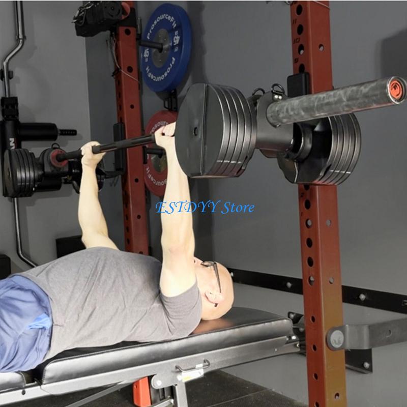 G6DE Barbell Clamp Barbell to  - огляд і ціна Landmine Barbell Attachment