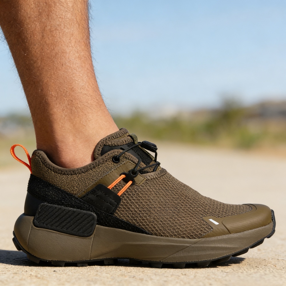 Fashion Natural Shoes Men Luxu - огляд і ціна Crossfit Hard