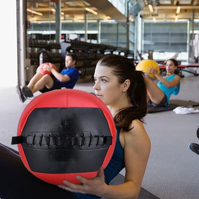 Fitness Empty Snatch Medicine  - огляд і ціна Crossfit Training Gear