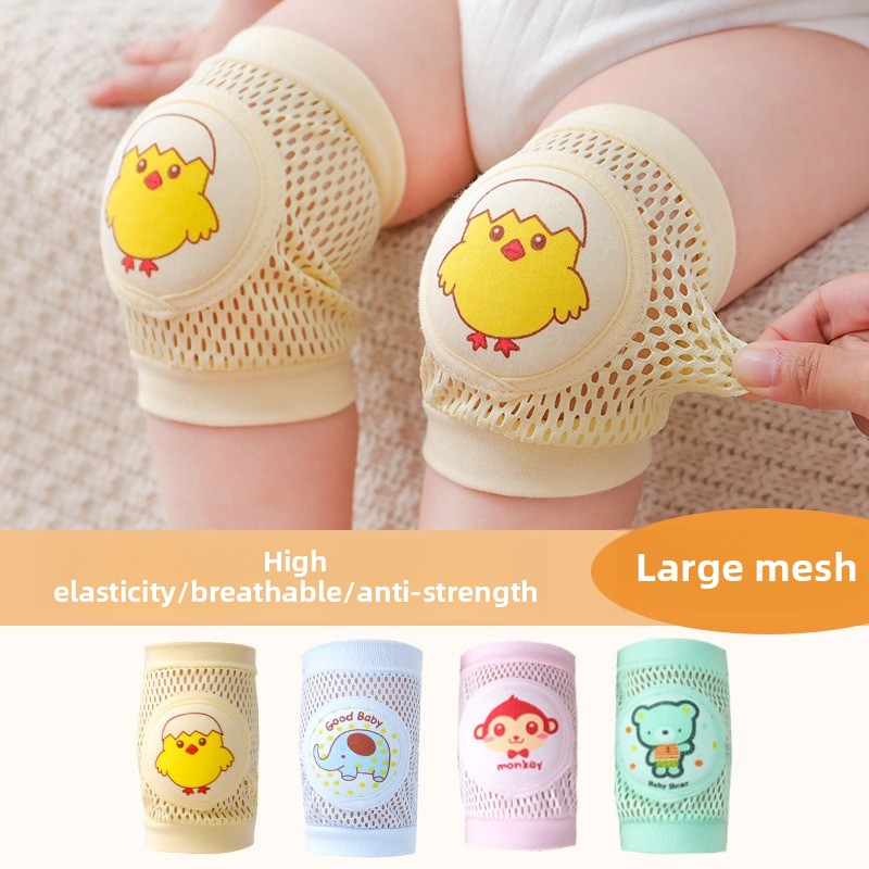 Baby Knee Pads 1 Pair - Thin S - огляд і ціна Knee Sleeve Pair