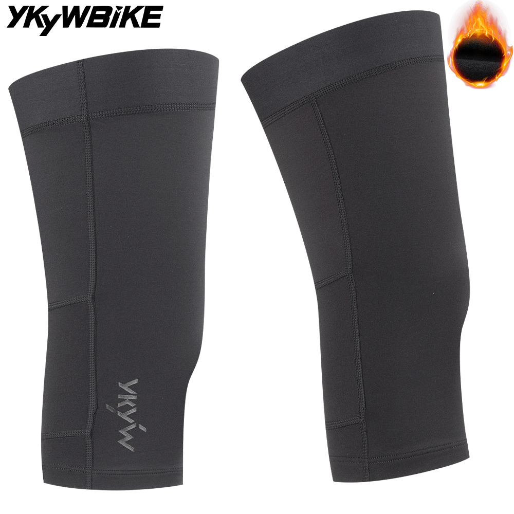 YKYWBIKE Winter Cycling Knee W - огляд і ціна Knee Sleeve Pair