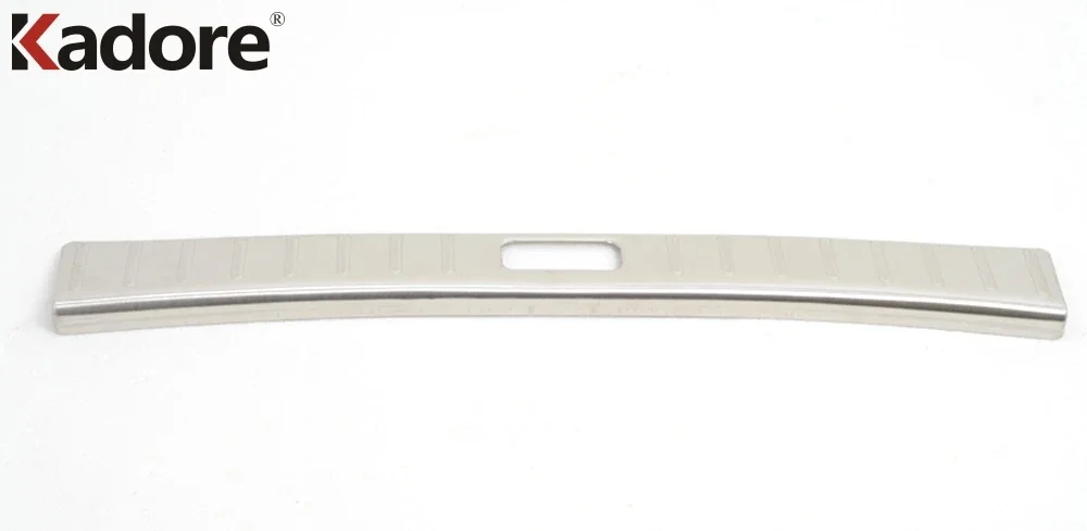 Rear Trunk Bumper Cover Trim F - огляд і ціна Bumper Plate 10Kg