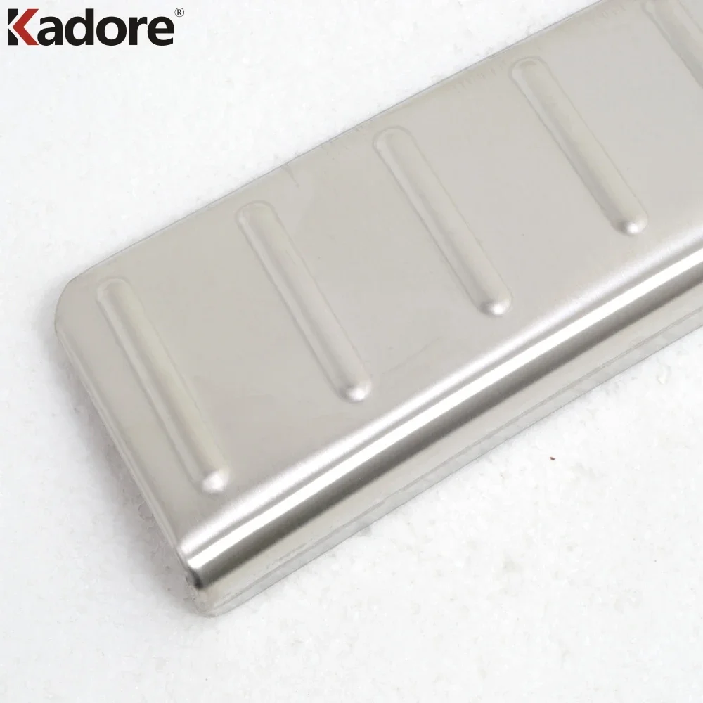 Rear Trunk Bumper Cover Trim F - огляд і ціна Bumper Plate 10Kg