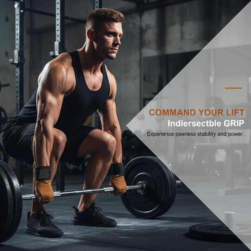❤️Gym Grips Gloves Weightlifti - огляд і ціна Crossfit Training Gear