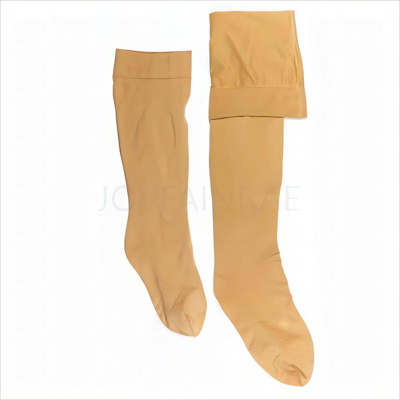 6pcs Prosthetic Sock Calf Slee - огляд і ціна Knee Sleeve Pair