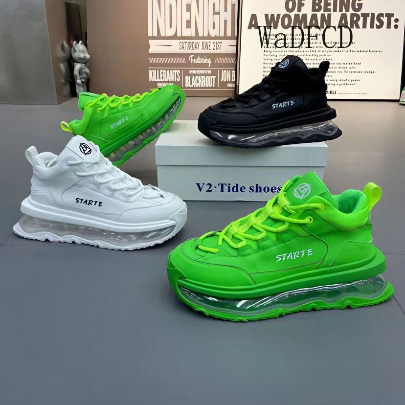 Chunky Sneaker Men Designer Ai - огляд і ціна Crossfit Hard