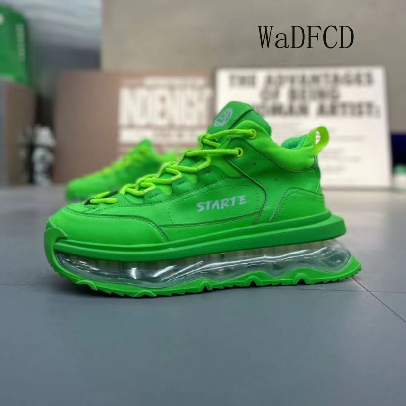 Chunky Sneaker Men Designer Ai - огляд і ціна Crossfit Hard