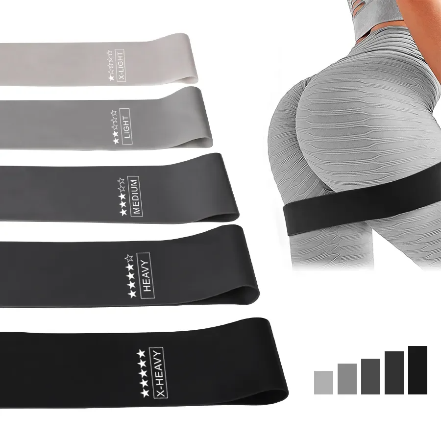5 Different Levels Resistance  - огляд і ціна Crossfit Training Gear