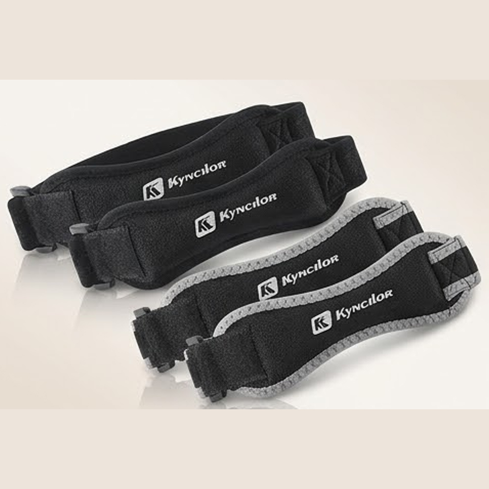 2 PC Sports Protection Patella - огляд і ціна Knee Sleeve Pair