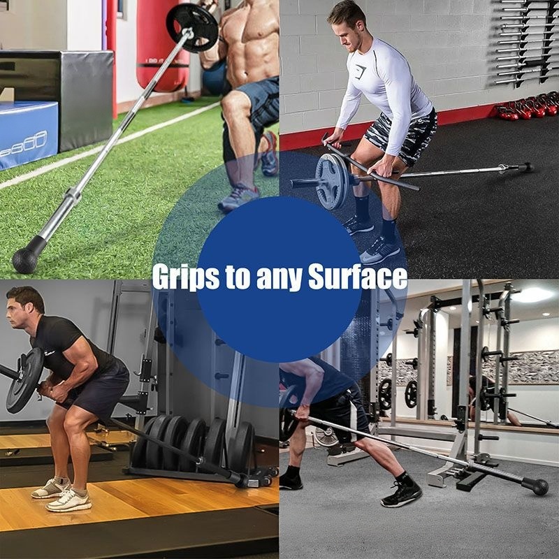 Home Gym Barbell Landmine Brac - огляд і ціна Landmine Barbell Attachment