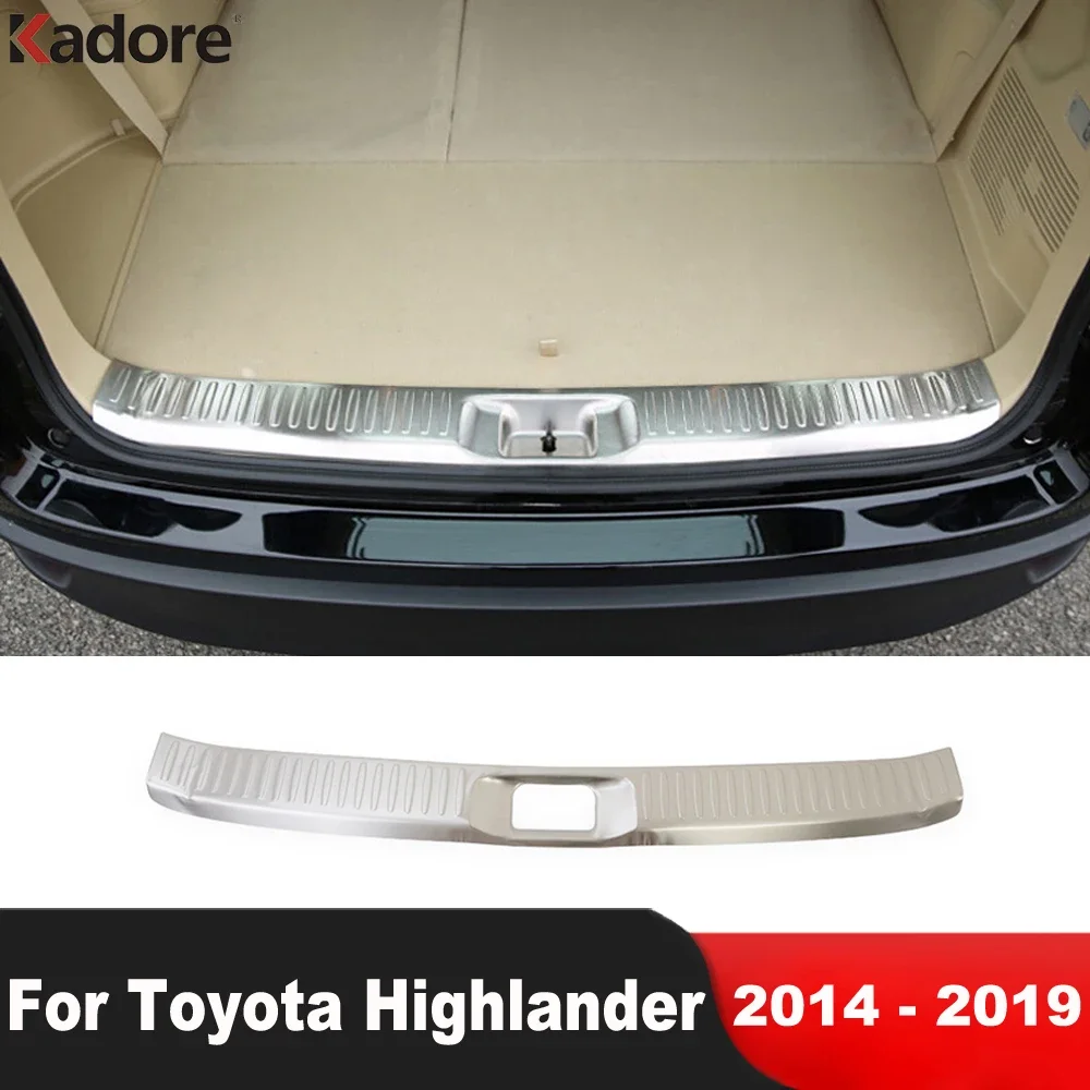 For Toyota Highlander 2014-201 - огляд і ціна Bumper Plate 10Kg