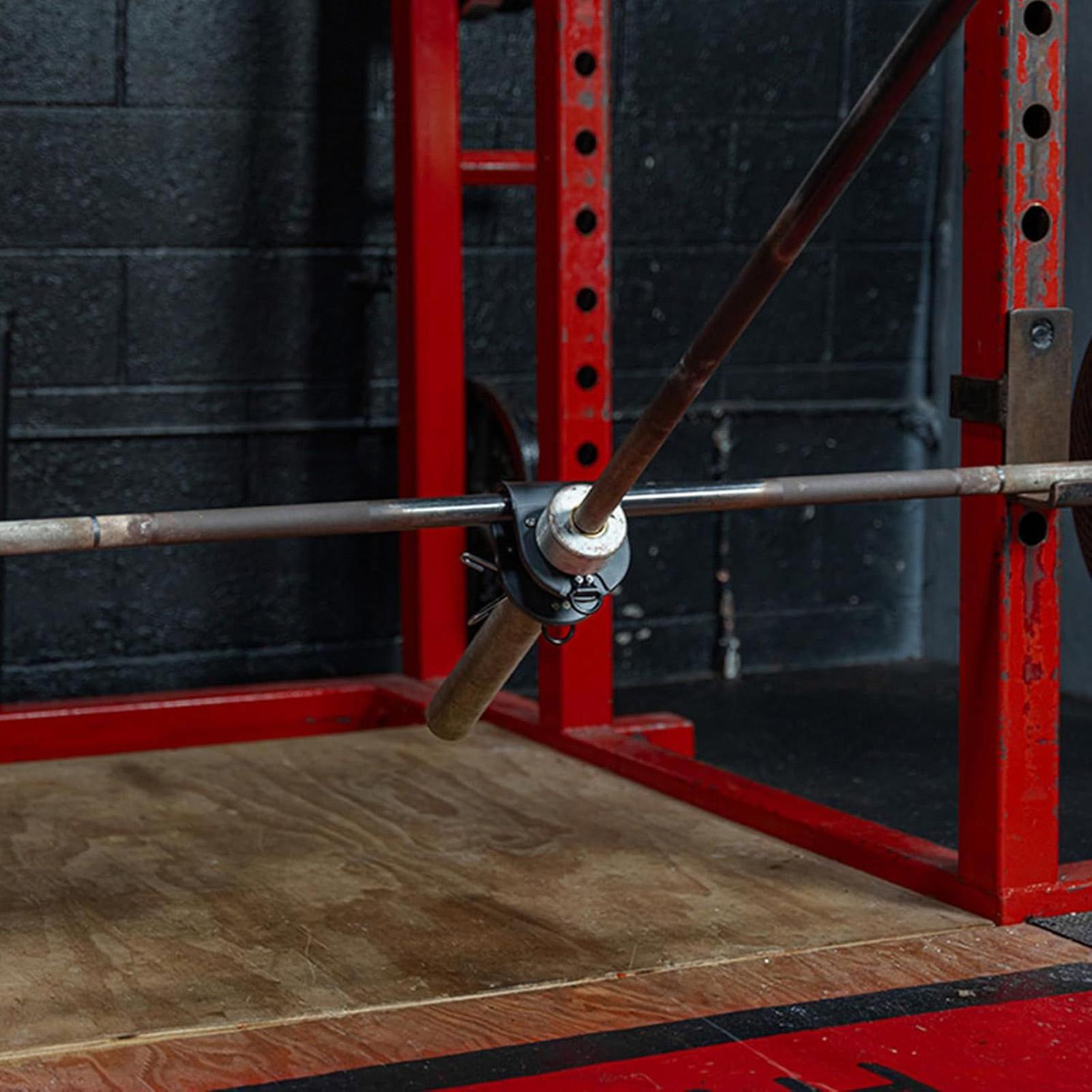 U Shaped Clip T Bar Row Grip A - огляд і ціна Landmine Barbell Attachment
