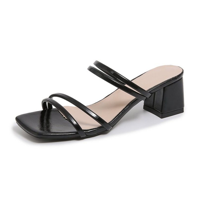 New Ladies Square Heels Elegan - огляд і ціна Crossfit Lady