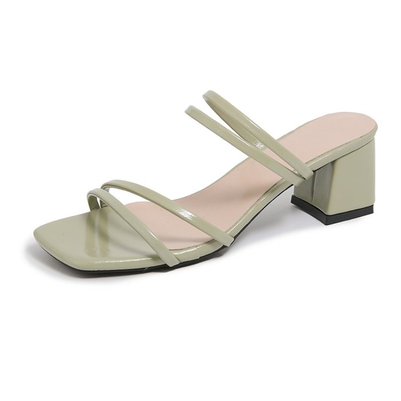 New Ladies Square Heels Elegan - огляд і ціна Crossfit Lady