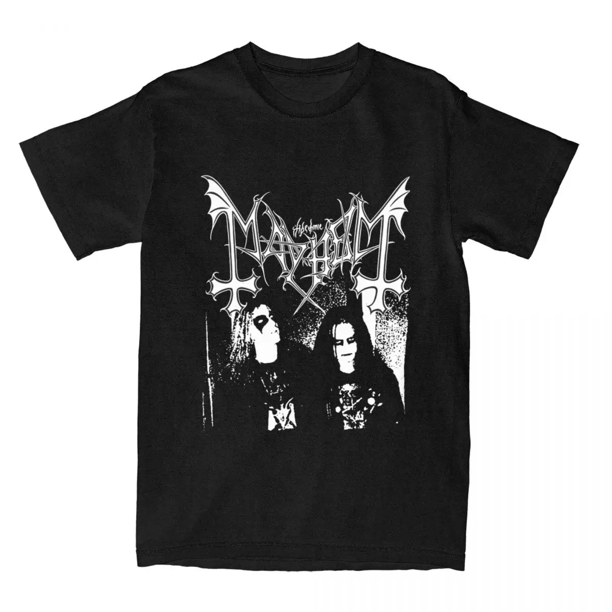 Accessories Cotton T-shirt Clo - огляд і ціна Crossfit Mayhem