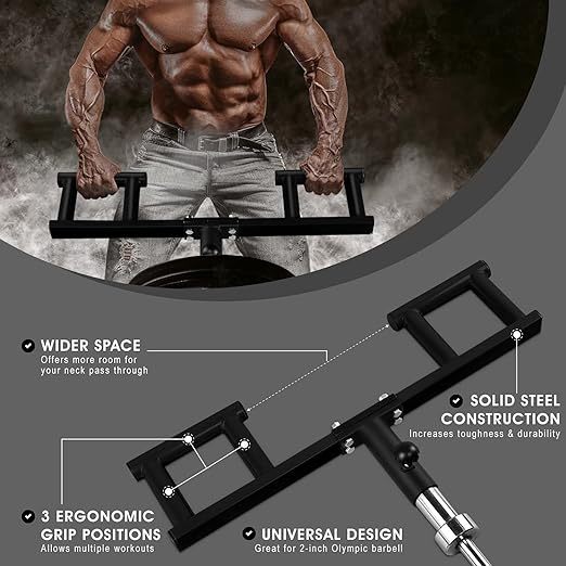 Viking Press Landmine Handle A - огляд і ціна Landmine Barbell Attachment