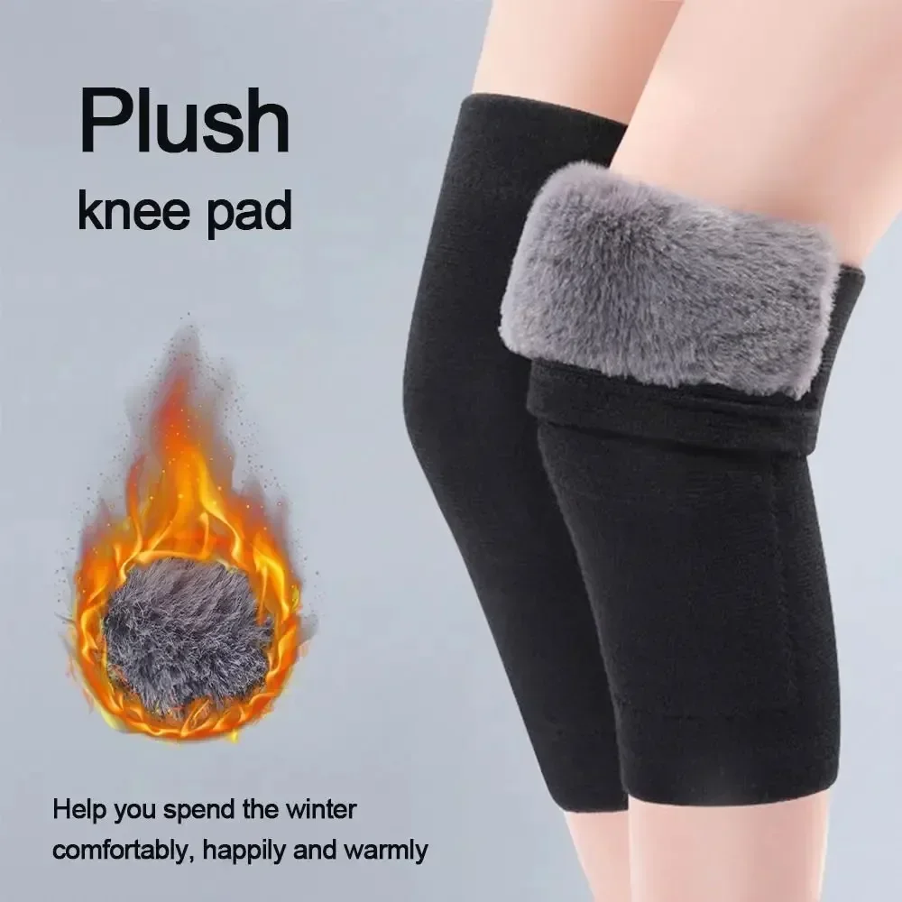 Winter Warm Knee Joint Pain Ar - огляд і ціна Knee Sleeve Pair