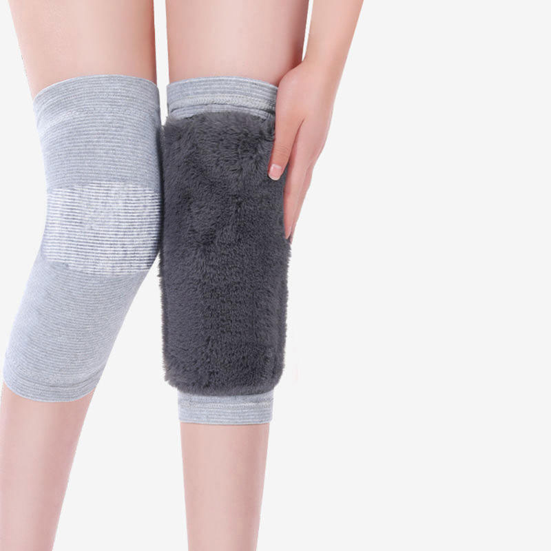 Winter Warm Knee Joint Pain Ar - огляд і ціна Knee Sleeve Pair