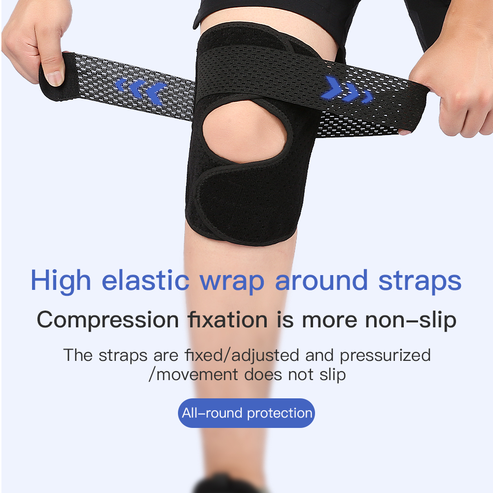 Sports Kneepad Pressurized Ela - огляд і ціна Knee Sleeve Pair