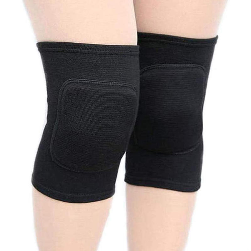 Knee Pads Compression Pad Brac - огляд і ціна Knee Sleeve Pair