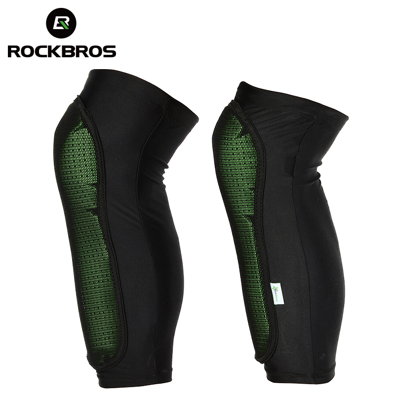 ROCKBROS Cool Sport Legs MTB C - огляд і ціна Knee Sleeve Pair