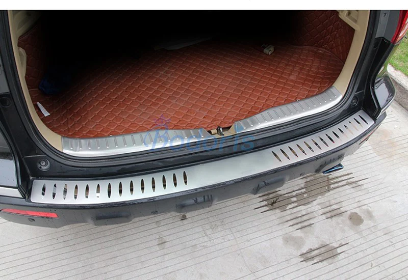 Stainless Steel Rear Bumper Ga - огляд і ціна Bumper Plate 10Kg