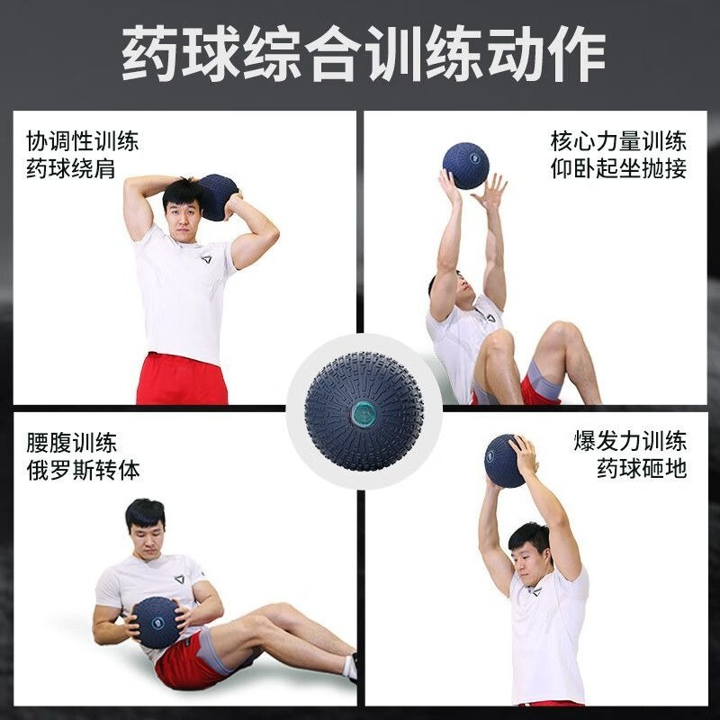 Non‑Elastic Soft Slam Wall Bal - огляд і ціна Crossfit Training Gear